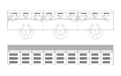 視頻監(jiān)控控制臺套什么定額？